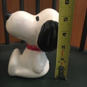 Ceramic Vintage Snoopy